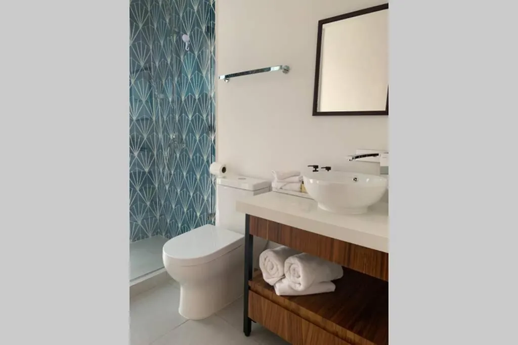 Naab Casa Meraki Apartment Tulum Mexico
