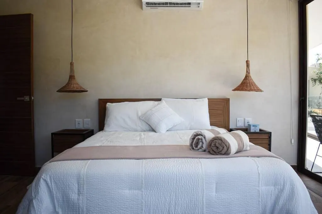 Naab Casa Meraki Apartment Tulum 0*,  Mexico