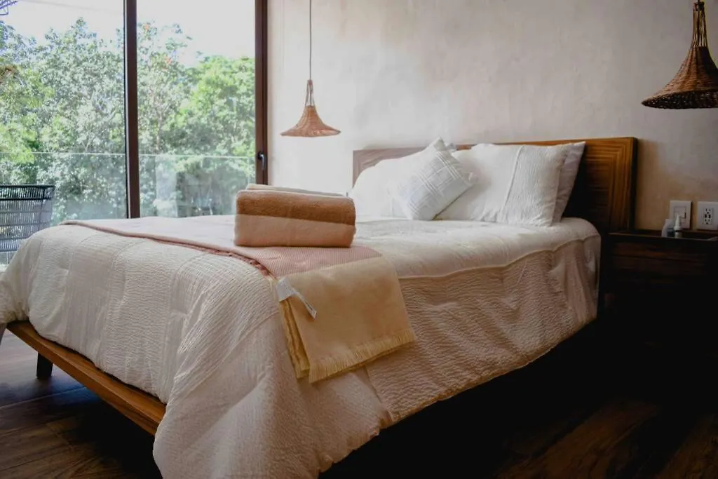 Naab Casa Meraki Apartment Tulum