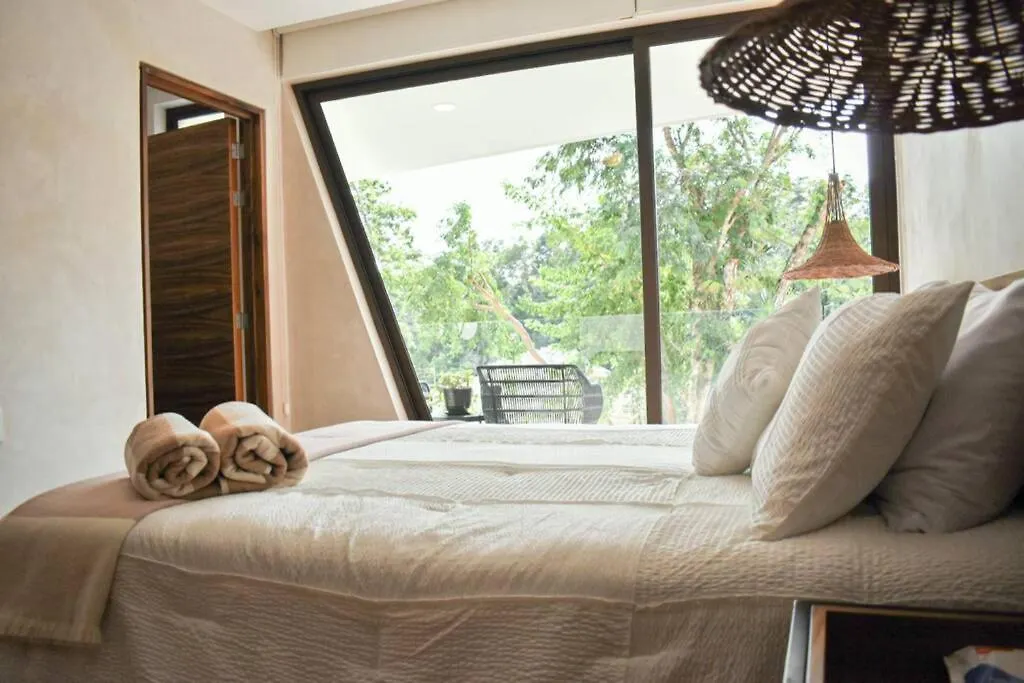Naab Casa Meraki Apartment Tulum 0*,  Mexico