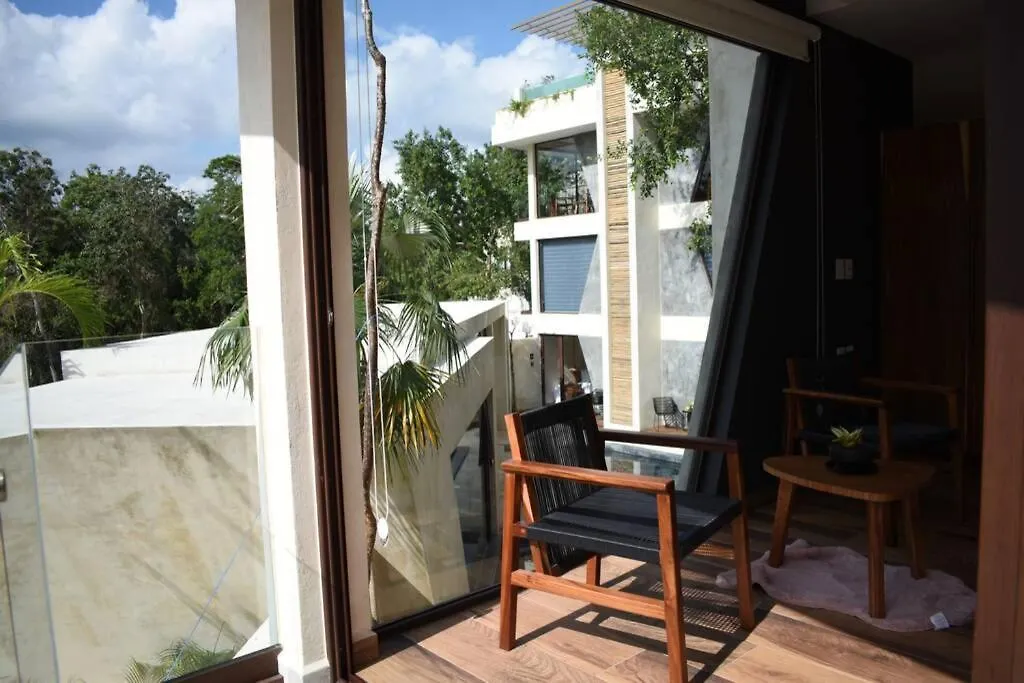 Naab Casa Meraki Apartment Tulum Mexico