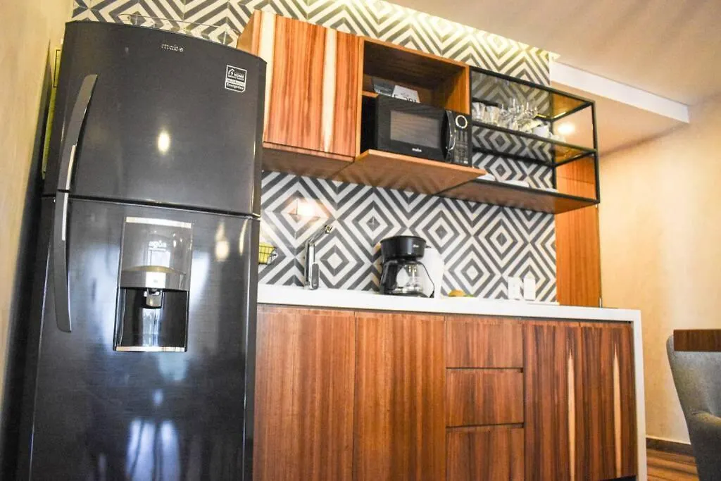 Naab Casa Meraki Apartment Tulum
