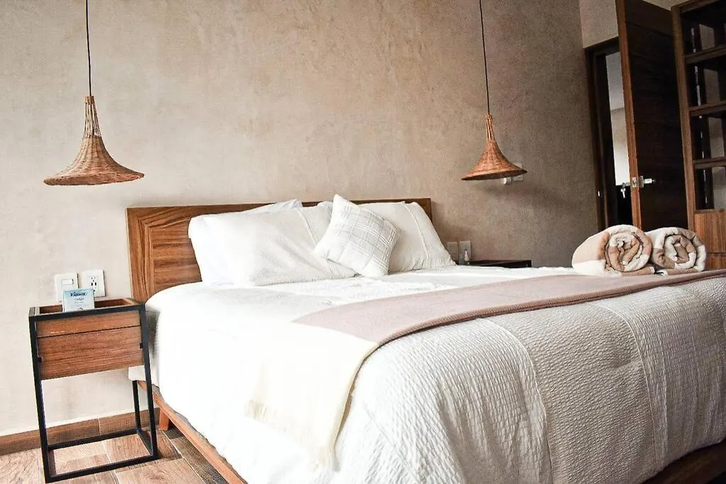 Naab Casa Meraki Apartment Tulum