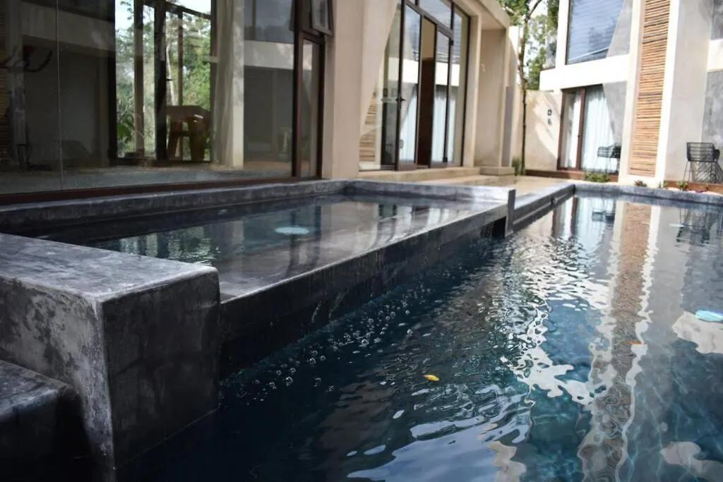 Naab Casa Meraki Apartment Tulum