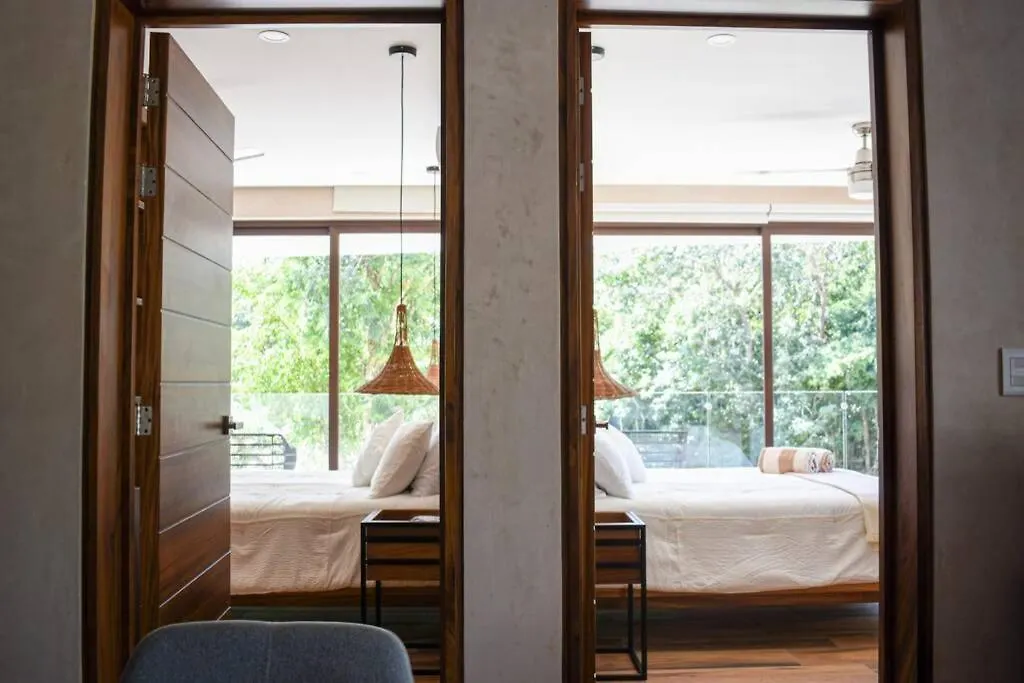 Naab Casa Meraki Apartment Tulum