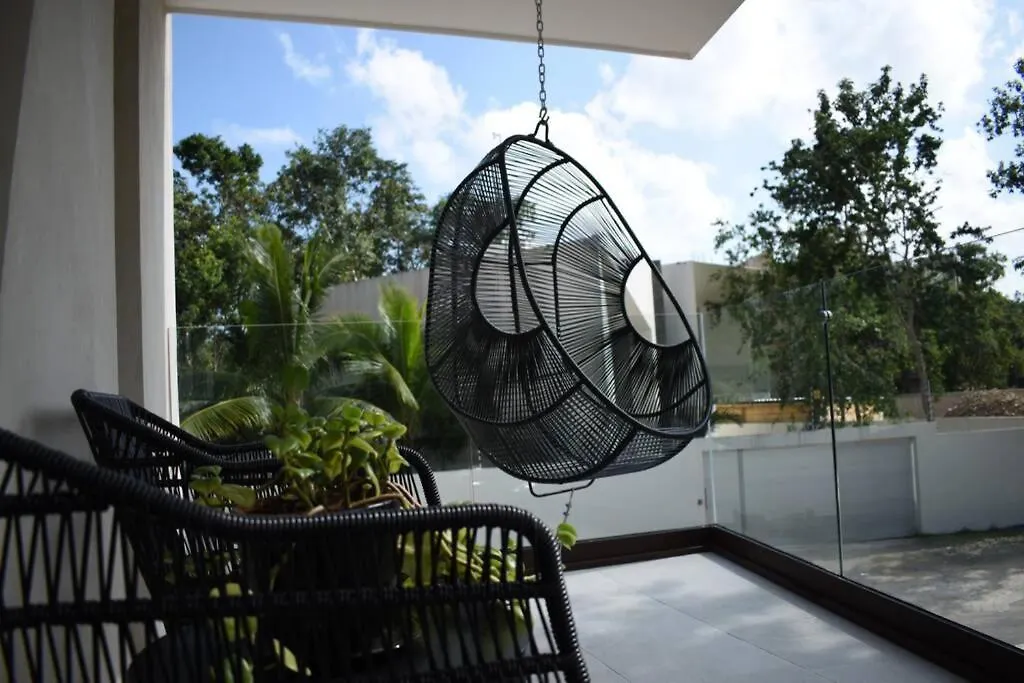 Naab Casa Meraki Apartment Tulum