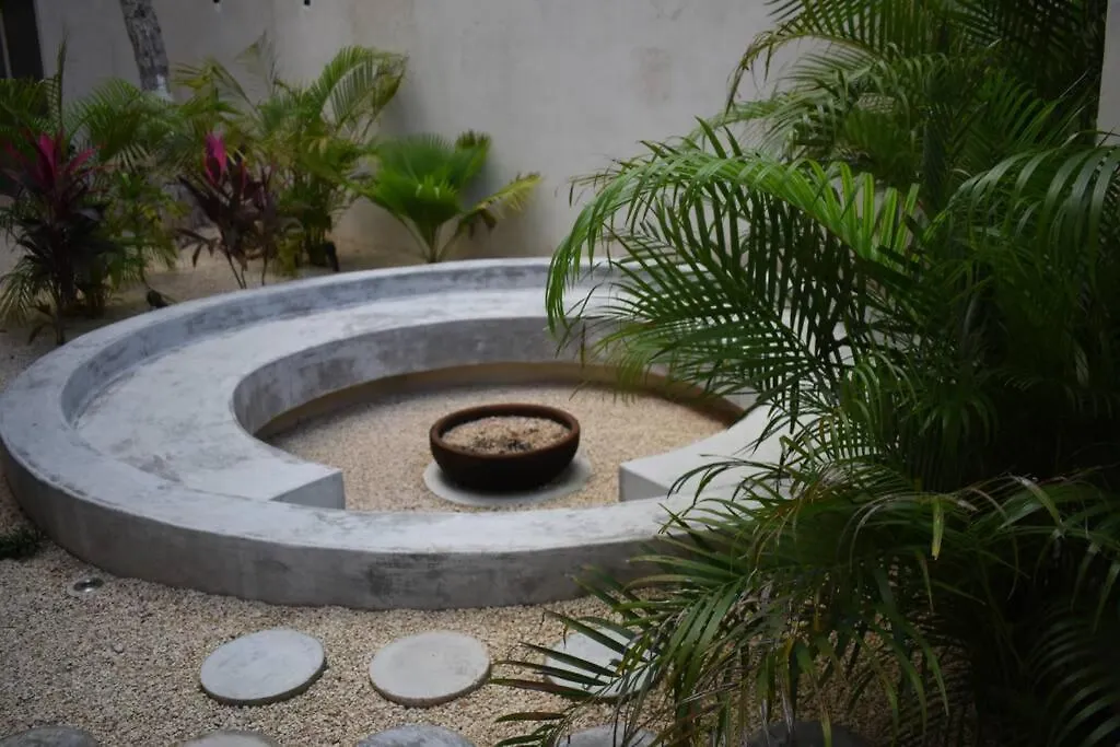 Naab Casa Meraki Apartment Tulum