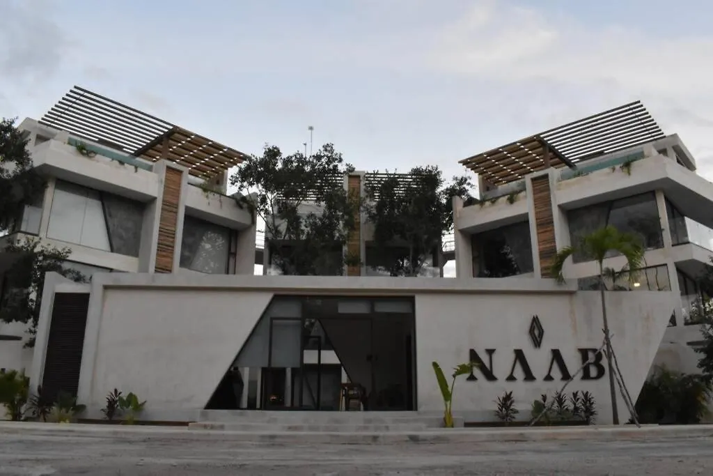 Naab Casa Meraki Apartment Tulum 0*,