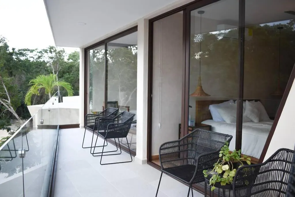 Naab Casa Meraki Apartment Tulum 0*,  Mexico