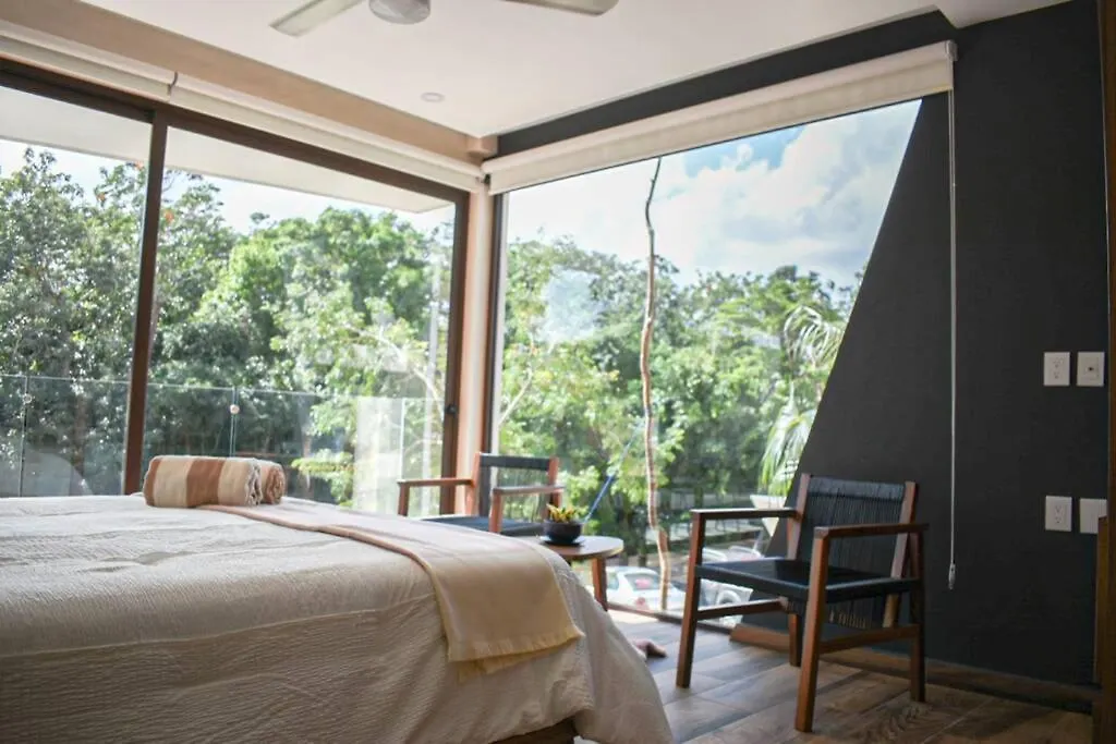 Naab Casa Meraki Apartment Tulum