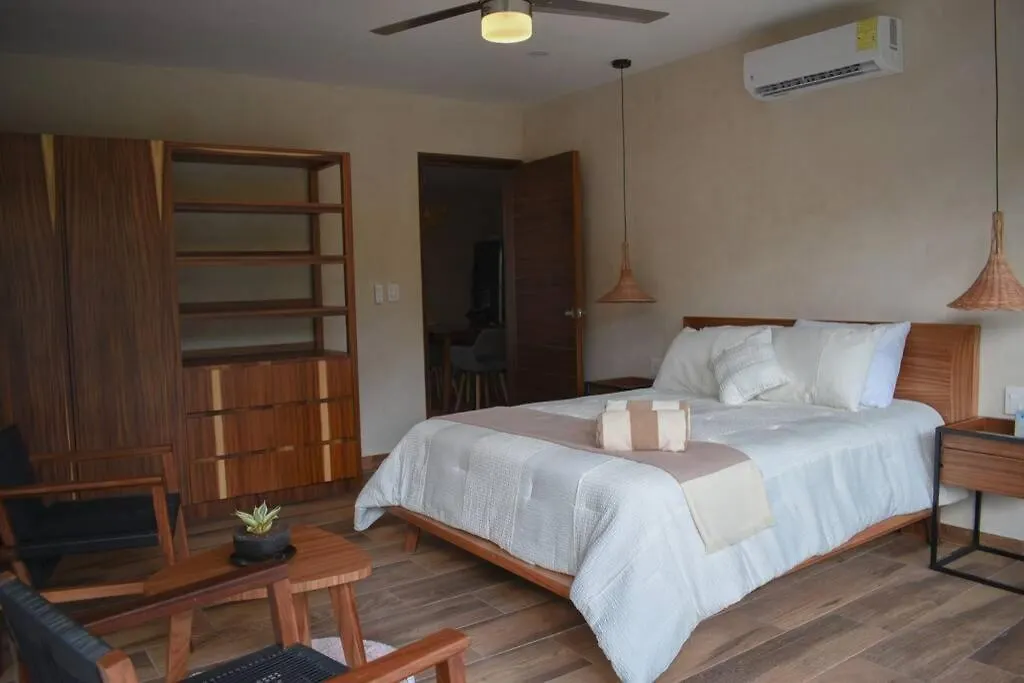 Naab Casa Meraki Apartment Tulum