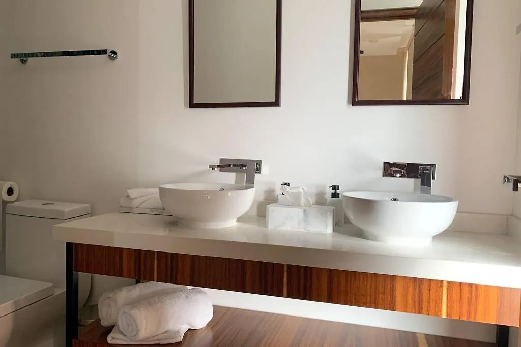 Naab Casa Meraki Apartment Tulum 0*,