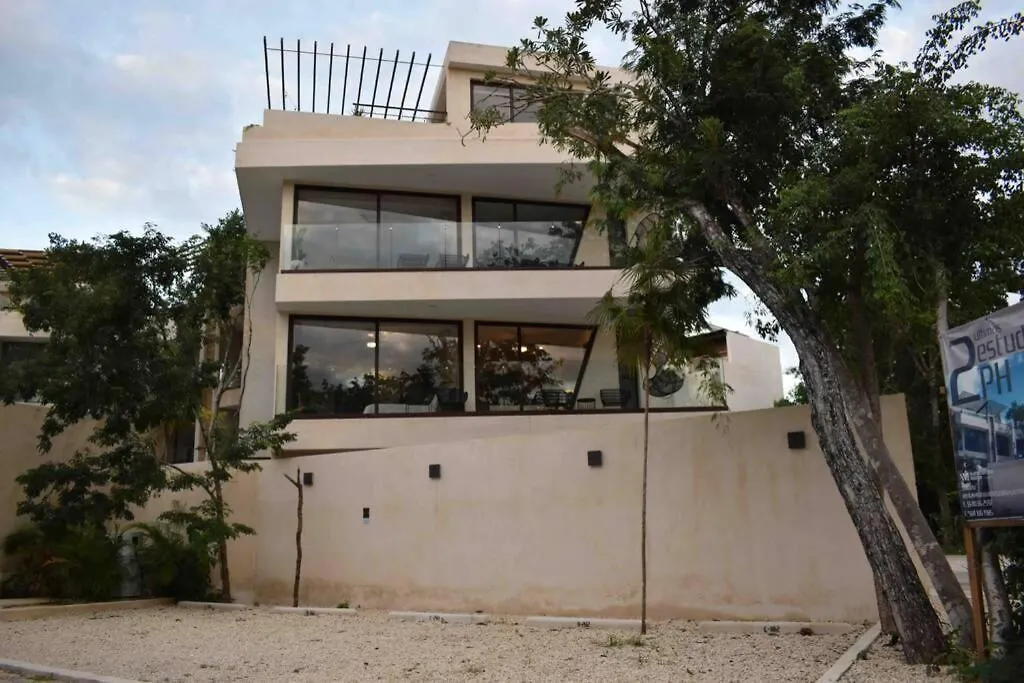 Naab Casa Meraki Apartment Tulum